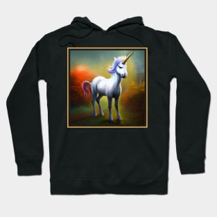 The Very Annoyed Unicorn Hoodie